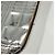 Borsa a Spalla BURBERRY Catena Smalto Argento Auth 140195 - vista 9