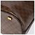 Céline CELINE Macadam Canvas Handtasche Emaille Braun Gold Auth 142207 Golden - Ansicht 9