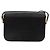 Céline Borsa a Spalla CELINE in Pelle Nera Oro Auth 140224 Nero D'oro - vista 2