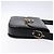 Céline Borsa a Spalla CELINE in Pelle Nera Oro Auth 140224 Nero D'oro - vista 3