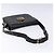Céline Borsa a Spalla CELINE in Pelle Nera Oro Auth 140224 Nero D'oro - vista 7