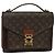 LOUIS VUITTON Borsa a Mano Monceau 28 Monogram M51185 LV Auth bs29299 Monogramma