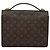 LOUIS VUITTON Borsa a Mano Monceau 28 Monogram M51185 LV Auth bs29299 Monogramma - vista 2