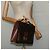 LOUIS VUITTON Borsa a Mano Monceau 28 Monogram M51185 LV Auth bs29299 Monogramma - vista 23