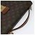 LOUIS VUITTON Borsa a Mano Monceau 28 Monogram M51185 LV Auth bs29299 Monogramma - vista 6