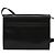 Borsa a Spalla Gancini in Pelle Nera e Oro Salvatore Ferragamo Auth 142187 Nero D'oro - vista 2