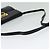 Borsa a Spalla Gancini in Pelle Nera e Oro Salvatore Ferragamo Auth 142187 Nero D'oro - vista 7