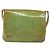 LOUIS VUITTON Borsa Thompson Street Monogram Vernis Blu Baby M91009 Auth 140467 Blu chiaro - vista 13