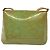 LOUIS VUITTON Borsa Thompson Street Monogram Vernis Blu Baby M91009 Auth 140467 Blu chiaro - vista 2