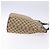 GUCCI GG Canvas Tote Bag Beige Silber 120836 Auth BA5201 - Ansicht 3