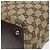 GUCCI GG Canvas Tote Bag Beige Silber 120836 Auth BA5201 - Ansicht 8