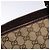 GUCCI GG Canvas Tote Bag Beige Silber 120836 Auth BA5201 - Ansicht 9
