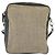 PRADA Schultertasche aus Canvas Leder Beige Schwarz Silber Authentisch bs29206 - Ansicht 13