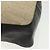 PRADA Schultertasche aus Canvas Leder Beige Schwarz Silber Authentisch bs29206 - Ansicht 16