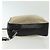PRADA Schultertasche aus Canvas Leder Beige Schwarz Silber Authentisch bs29206 - Ansicht 4