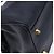 Pequin Sac à main en toile Pecan FENDI bleu marine et or Auth ep10858 Doré - vue 16