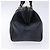 Pequin Sac à main en toile Pecan FENDI bleu marine et or Auth ep10858 Doré - vue 4