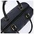 Pequin Sac à main en toile Pecan FENDI bleu marine et or Auth ep10858 Doré - vue 6