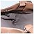 Autre Marque Borsa a Spalla in Pelle Marrone Auth ep10281 di BOTTEGA VENETA - vista 17