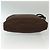Autre Marque Borsa a Spalla in Pelle Marrone Auth ep10281 di BOTTEGA VENETA - vista 5