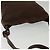 Autre Marque Borsa a Spalla in Pelle Marrone Auth ep10281 di BOTTEGA VENETA - vista 6