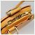 LOUIS VUITTON Zaino Epi Mabillon Giallo M52239 LV Auth ep10799 - vista 8