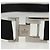 GUCCI GG Supreme Gürtel Leder 2Set Schwarz Beige Auth bs29191 - Ansicht 11