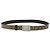 GUCCI GG Supreme Gürtel Leder 2Set Schwarz Beige Auth bs29191 - Ansicht 2