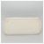 CHANEL Borsa a Spalla Matelassé Catena Paglia Bianco Oro CC Auth 142166 D'oro - vista 5