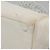 CHANEL Borsa a Spalla Matelassé Catena Paglia Bianco Oro CC Auth 142166 D'oro - vista 8