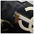 CHANEL Borsa a Spalla Matelassé Catena Paglia Bianco Oro CC Auth 142166 D'oro - vista 9