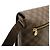 Borsa a Spalla Brooklyn MM Damier Louis Vuitton Marrone Damier ebene - vista 5