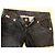Pantalones de Terciopelo JRoning Lady T29 T M/L de Ba&sh Negro - vista 12