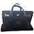 Borsa a mano Gucci GG Monogram in pelle blu scuro