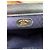 Borsa a mano Gucci GG Monogram in pelle blu scuro - vista 10