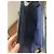 Borsa a mano Gucci GG Monogram in pelle blu scuro - vista 11
