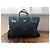 Borsa a mano Gucci GG Monogram in pelle blu scuro - vista 2