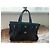 Borsa a mano Gucci GG Monogram in pelle blu scuro - vista 5