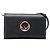 Borsa a Spalla Fendi Chain Wallet Nero
