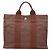 Borsa Hermès Air Line Tote PM Marrone