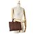 Borsa Hermès Air Line Tote PM Marrone - vista 12