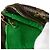 Portafoglio/portamonete perforato Monogram Louis Vuitton Marrone Verde chiaro - vista 10