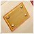 Louis Vuitton Antigua Cabas MM Tasche Rot Beige - Ansicht 9