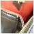 Borsa a Spalla Donna Louis Vuitton Damier Chelsea N51119 Marrone Damier ebene - vista 12