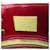 Sac à main Louis Vuitton Monogram Vernis Reade PM Rouge  - vue 10