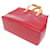 Sac à main Louis Vuitton Monogram Vernis Reade PM Rouge  - vue 2