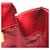 Sac à main Louis Vuitton Monogram Vernis Reade PM Rouge  - vue 9