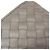 Billetera Compacta Intrecciato Bottega Veneta Castaño - vista 10