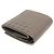 Billetera Compacta Intrecciato Bottega Veneta Castaño - vista 3