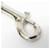 Hermès Hermes Light Blue Leather Dog Leash  - view 7